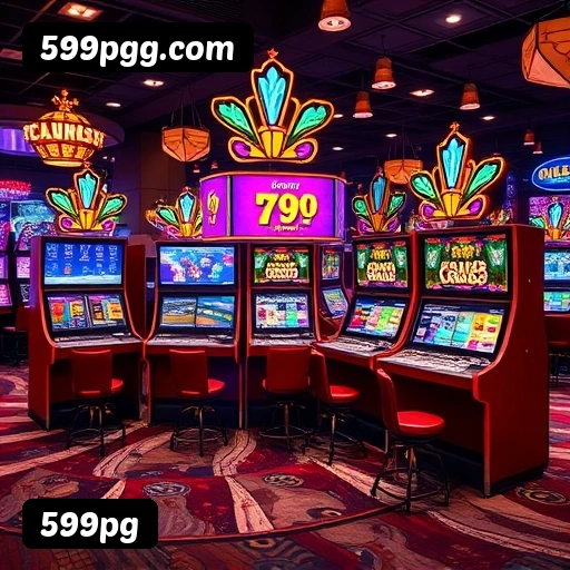 599pg - cassino ao vivo